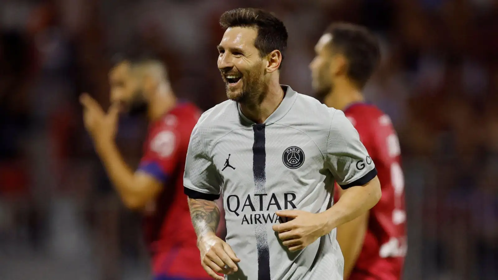 Lionel Messi on brink of agreeing Inter Miami switch with two former Barcelona teammates to follow