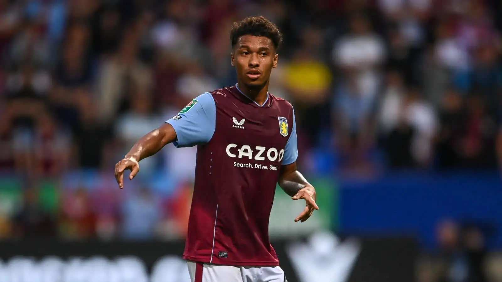 Aston Villa midfielder told he could regret swapping Champions League football for a potential Premier League relegation battle