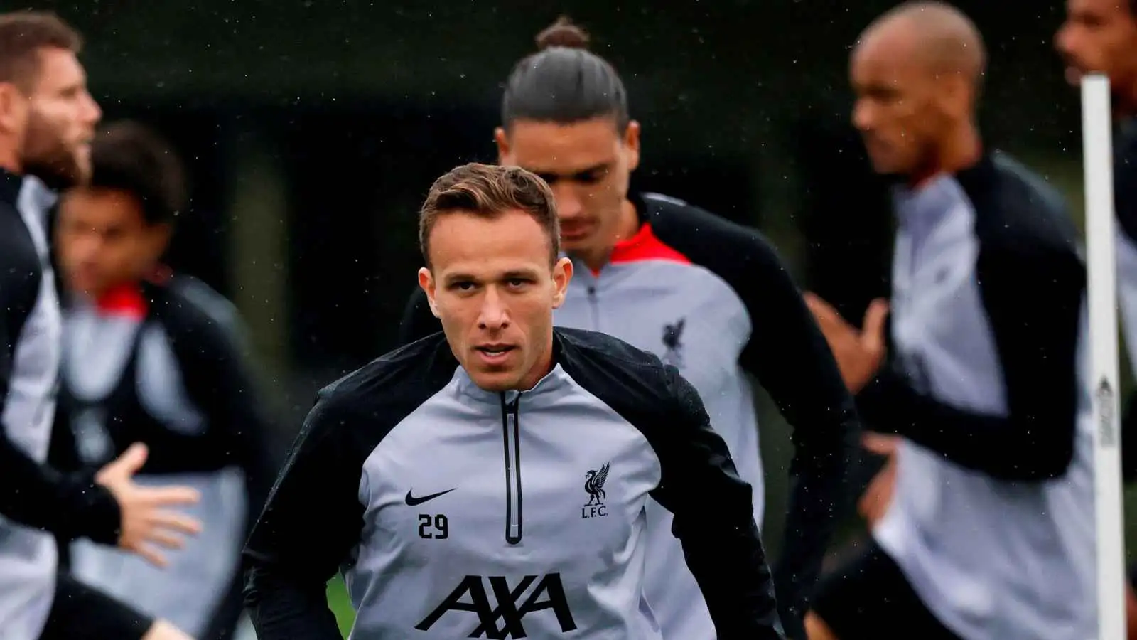 Liverpool midfielder told he has no future at the club as Klopp is set on summer rebuild