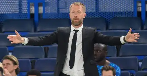 Graham Potter offers hint to attacking plans; says Chelsea ‘gave everything’ in draw