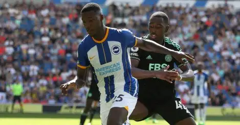 Moises Caicedo: Brighton dynamo issues come-and-get-me plea to Graham Potter and Chelsea