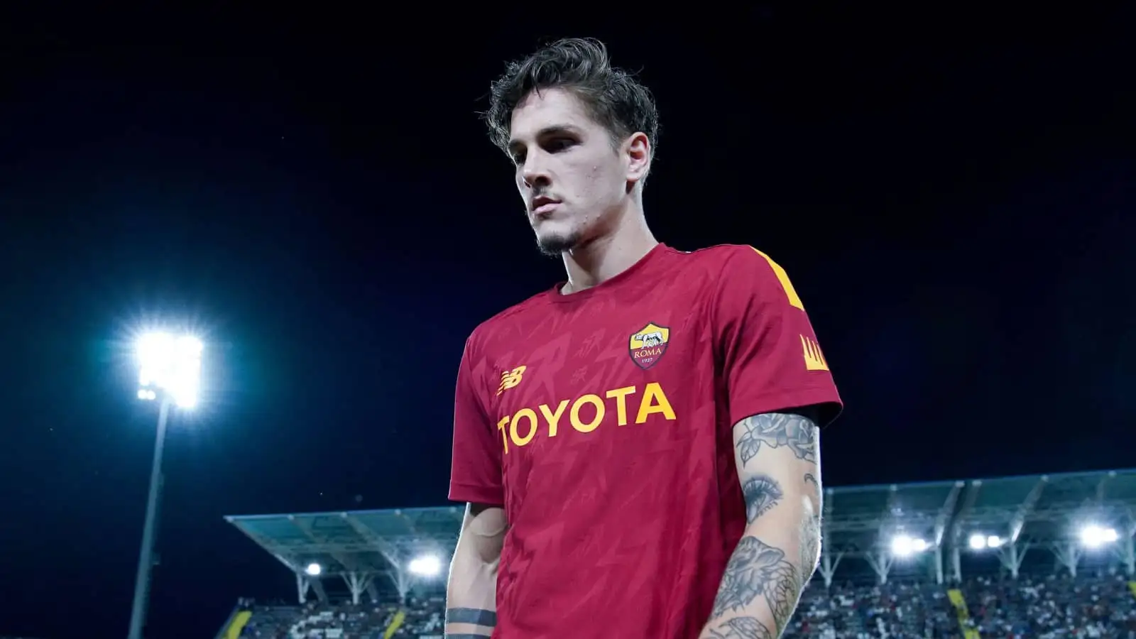Tottenham transfer news: Zaniolo provides telling update on Roma exit to leave Conte facing big decision