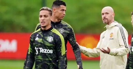 Cristiano Ronaldo turns down mega proposal which would have made him world’s best-paid player