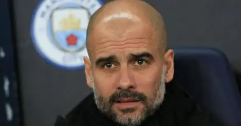 ‘Not good enough’ – Guardiola criticises new Man City signing for issue he ‘has to improve’
