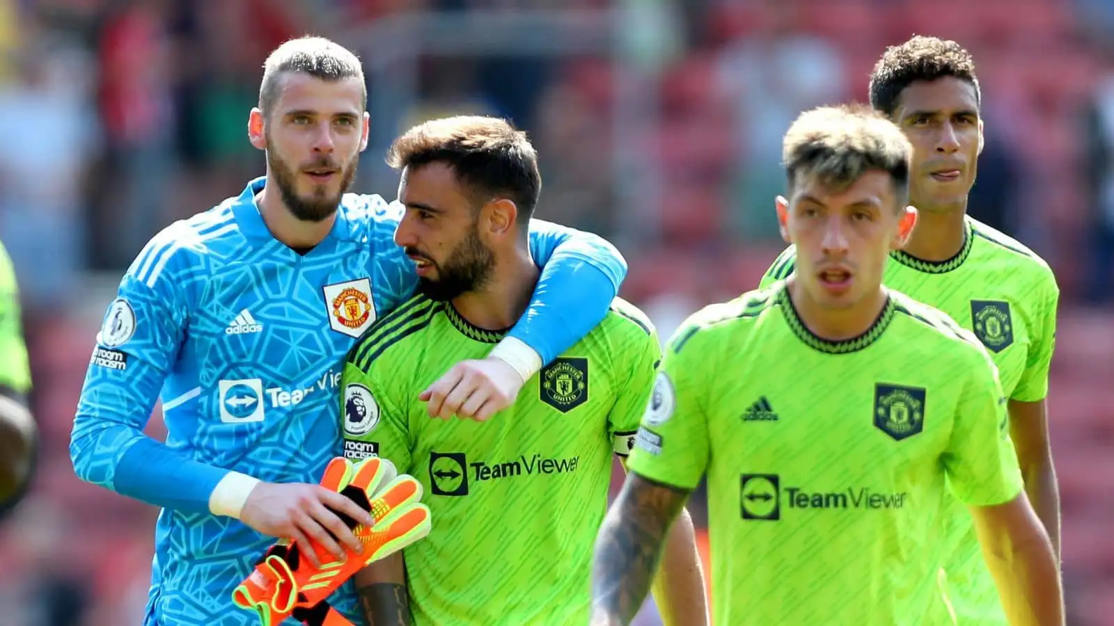 Bruno Fernandes: Man Utd midfielder's impact against West Ham