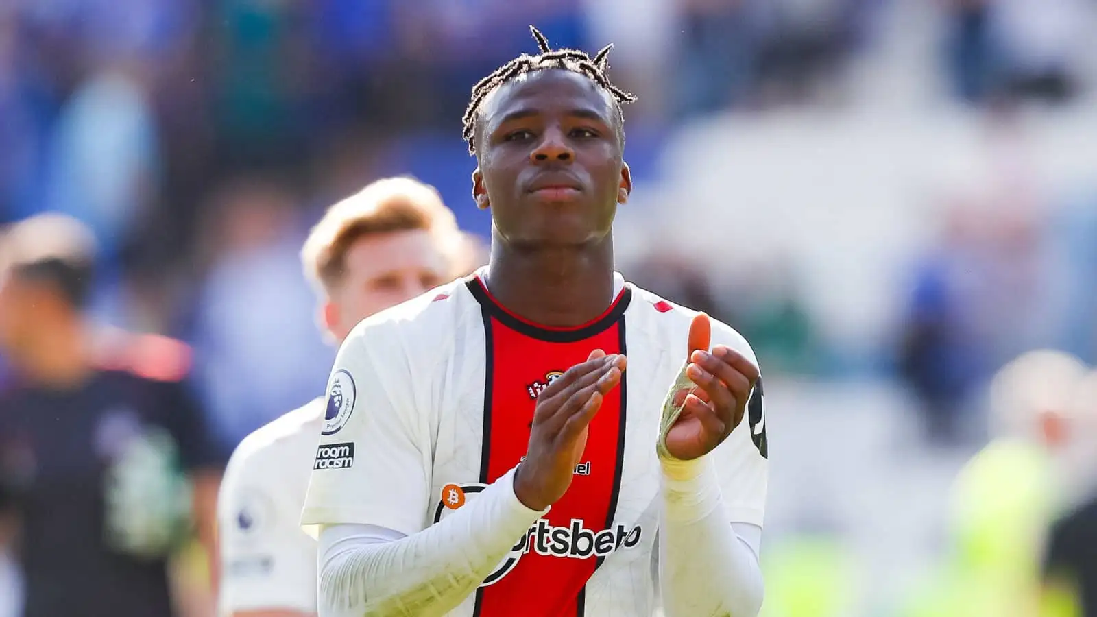 Southampton offload centre-back to European giants after bringing in Man City star to replace him