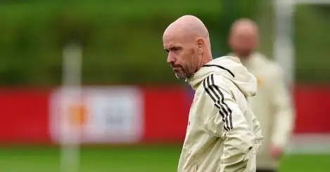 Ten Hag warns crop of Man Utd stars can all hit lethal goals tally, but admits one player must do more
