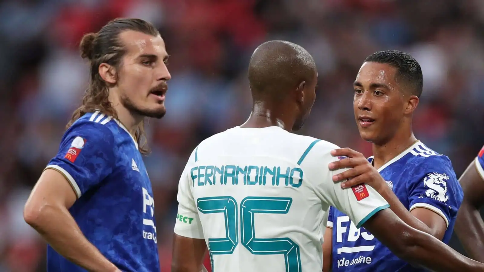 Man Utd transfer news: Leicester star and Ajax attacker the ‘chosen ones’ for Erik ten Hag as report details January transfer budget