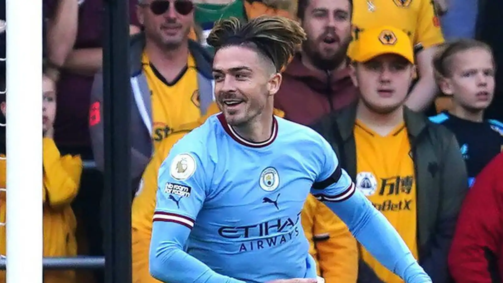 Jack Grealish: Man City star miffed at Graeme Souness agenda, ‘I don’t know what his problem is with me’