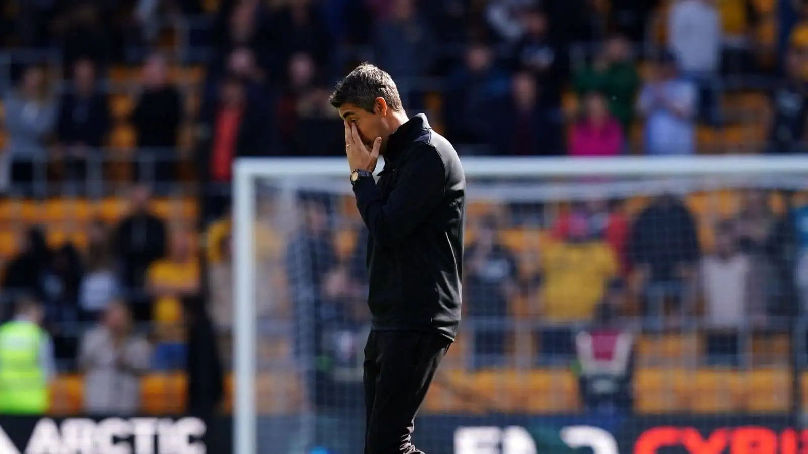 Bruno Lage reveals what was ‘hard to take’ as Man City end plucky Wolves home streak