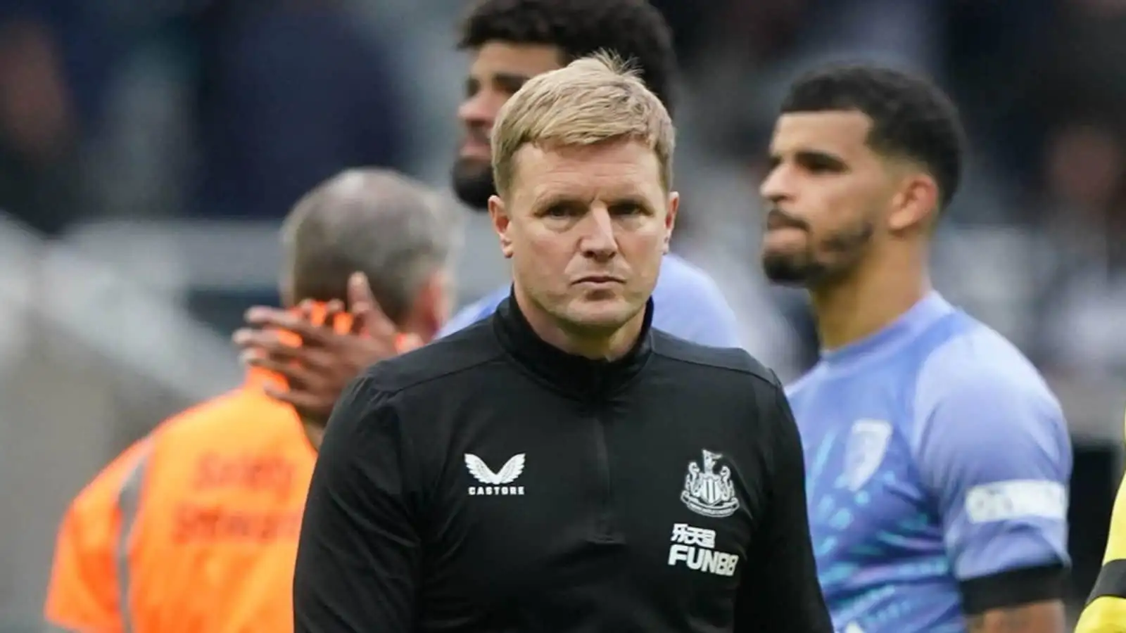 Howe confirms Newcastle could miss out on ‘really talented’ Chelsea star despite £35m agreement