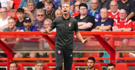 Gary O’Neil explains why he was ‘relatively’ pleased with point as D-Day looms over Bournemouth job