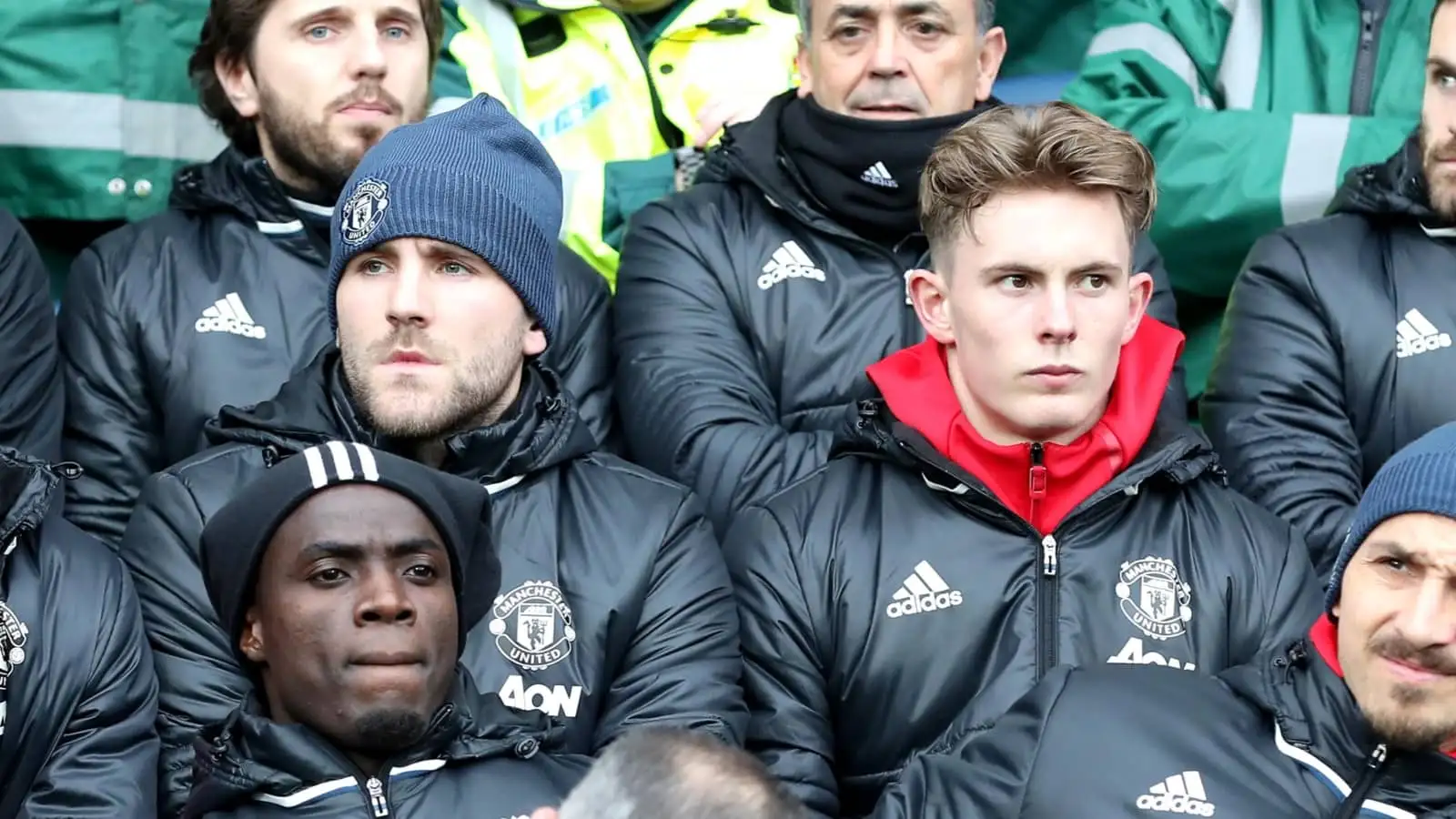 Harry Maguire gets pundit’s England approval, but fellow star on Man Utd books is blasted – ‘I was shocked with that’