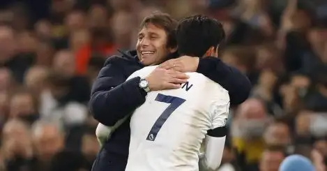 Conte gives inside track on Son Heung-min’s return to form; attacker gets emotional amid ‘amazing support’