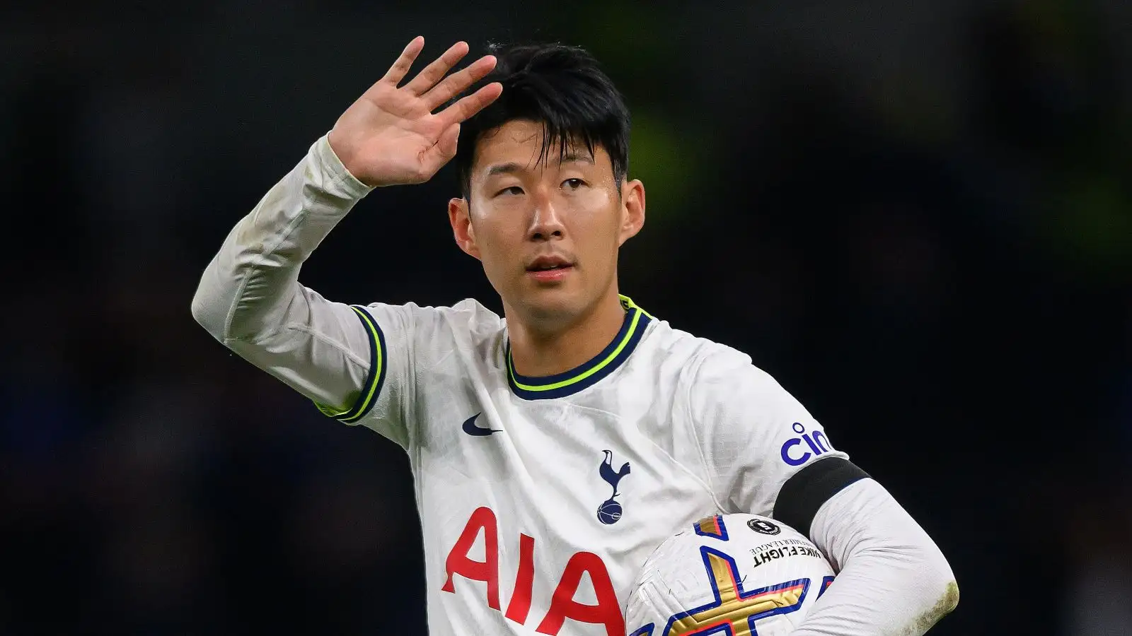 Son to ditch Kane and form devastating new partnership with world-class striker as second source confirms Tottenham raid