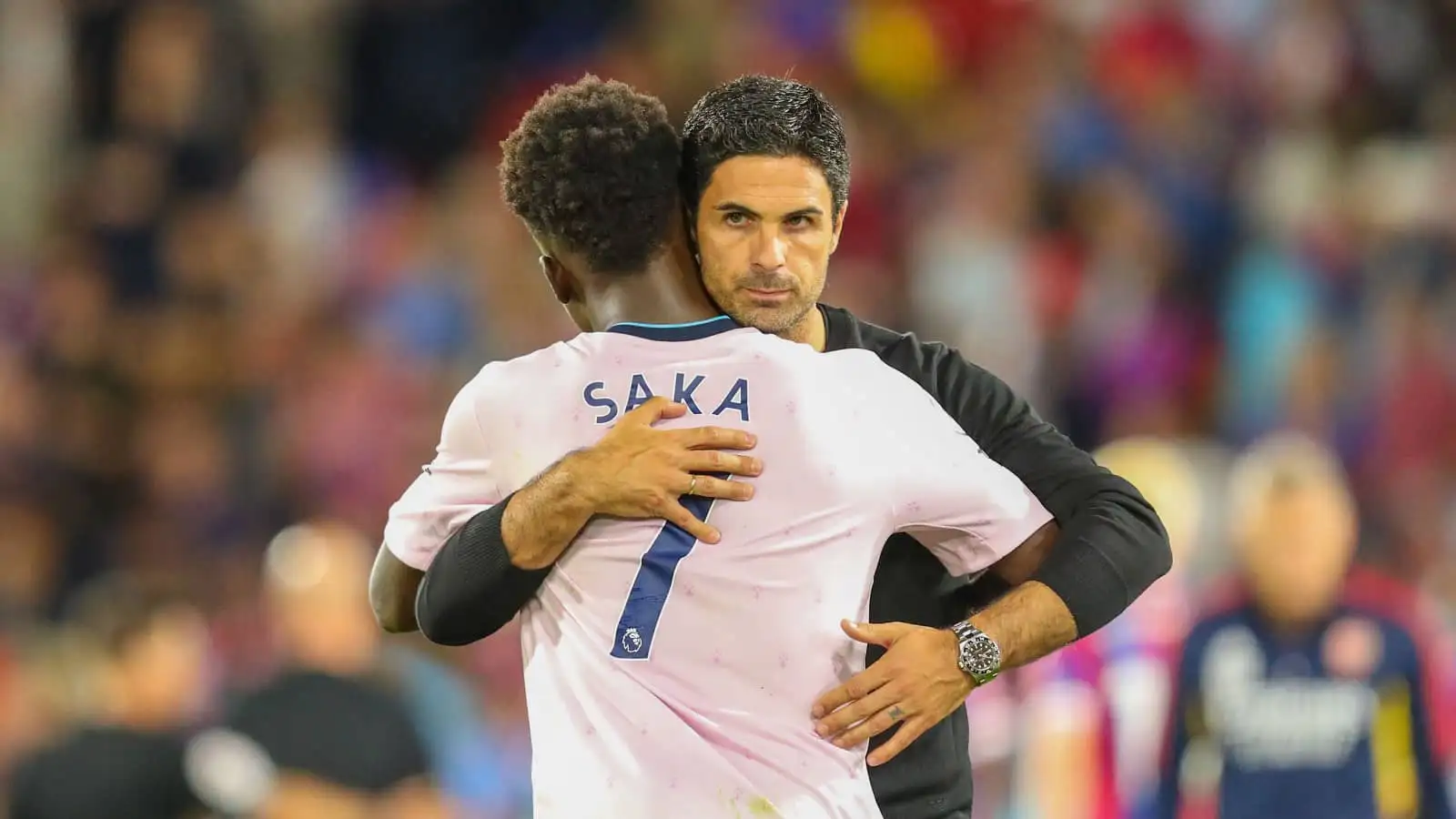 Arsenal told of major Bukayo Saka problem as Mikel Arteta is advised on who to sign next