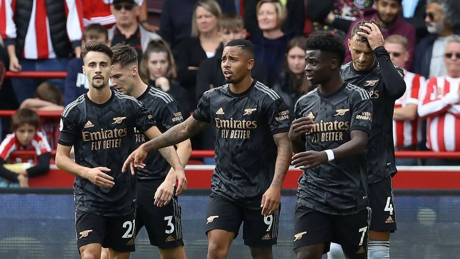 Alan Shearer shuts down Arsenal title talk, but admits Arteta is working wonders with key Brentford verdict