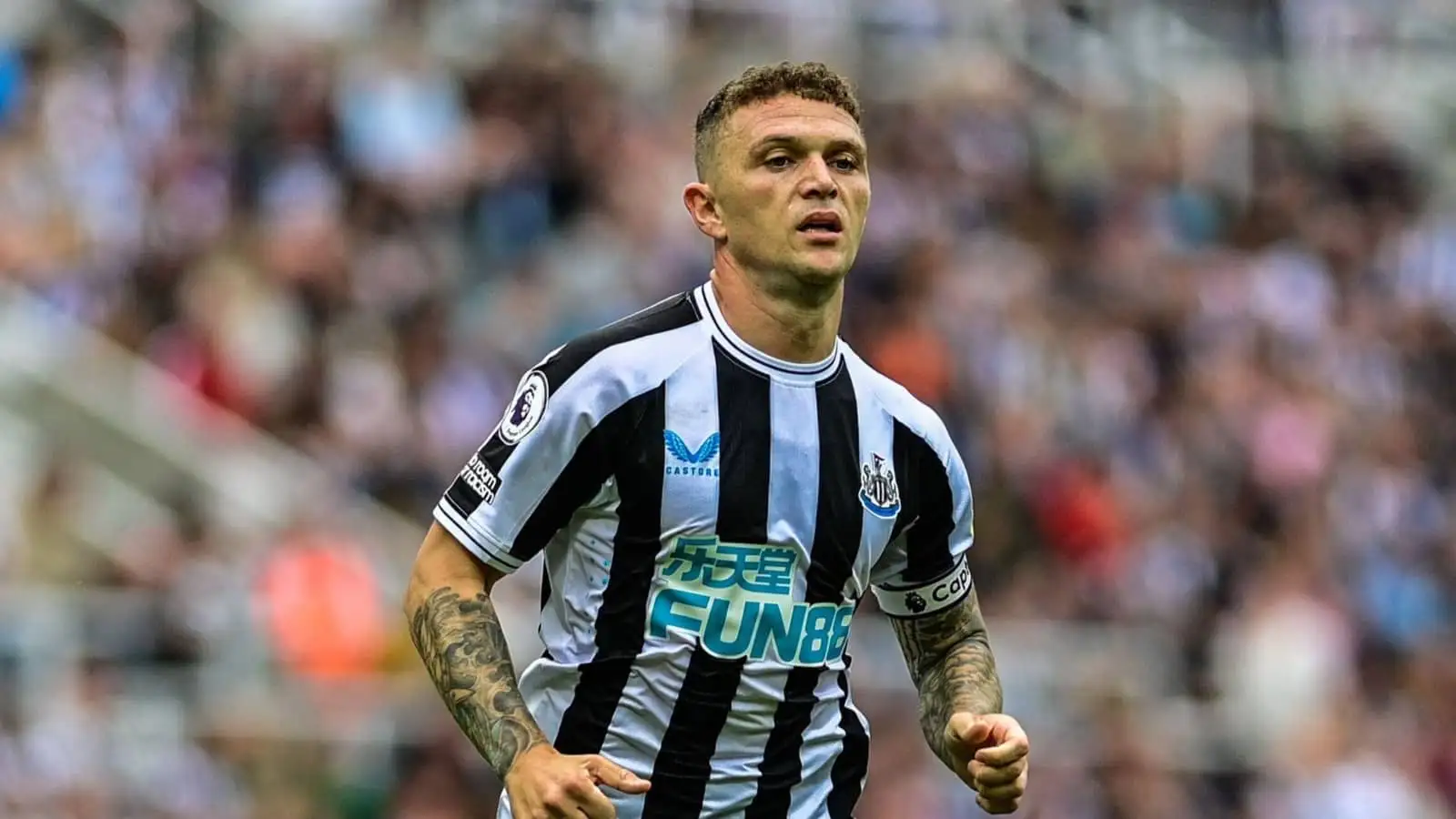 Kieran Trippier sends sharp Newcastle warning to Prem rivals, as Magpies urged to help new star