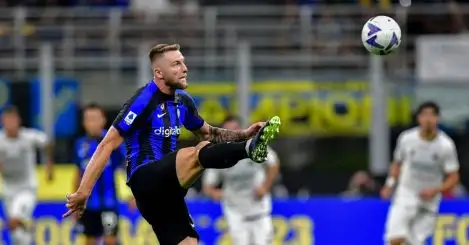 Milan Skriniar: Fabrizio Romano names frontrunner with Inter ace on Tottenham, Chelsea, Man City radars