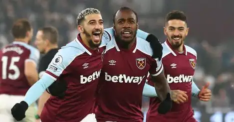 West Ham star pushed out by summer arrival, with agent told to organise January deal