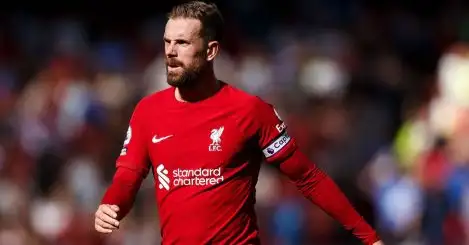 Jurgen Klopp gives his blessing for Jordan Henderson to join up with England