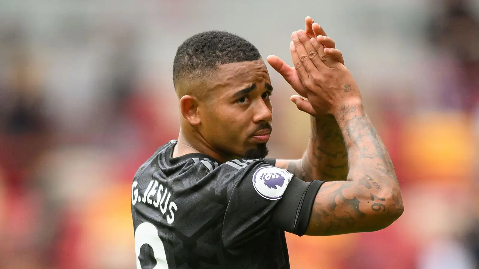 FIFA World Cup 2022: Gabriel Jesus probable to don jersey no. 9 for  national side