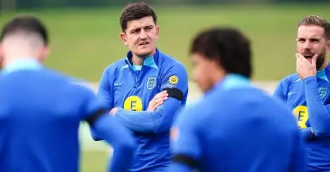 Manchester United defender: ‘I don’t get’ Harry Maguire criticism; offers insight on Cristiano Ronaldo
