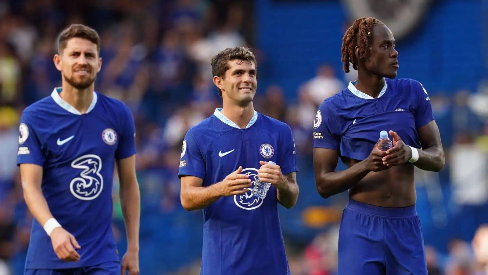 Christian Pulisic reportedly changes his Chelsea shirt number - We