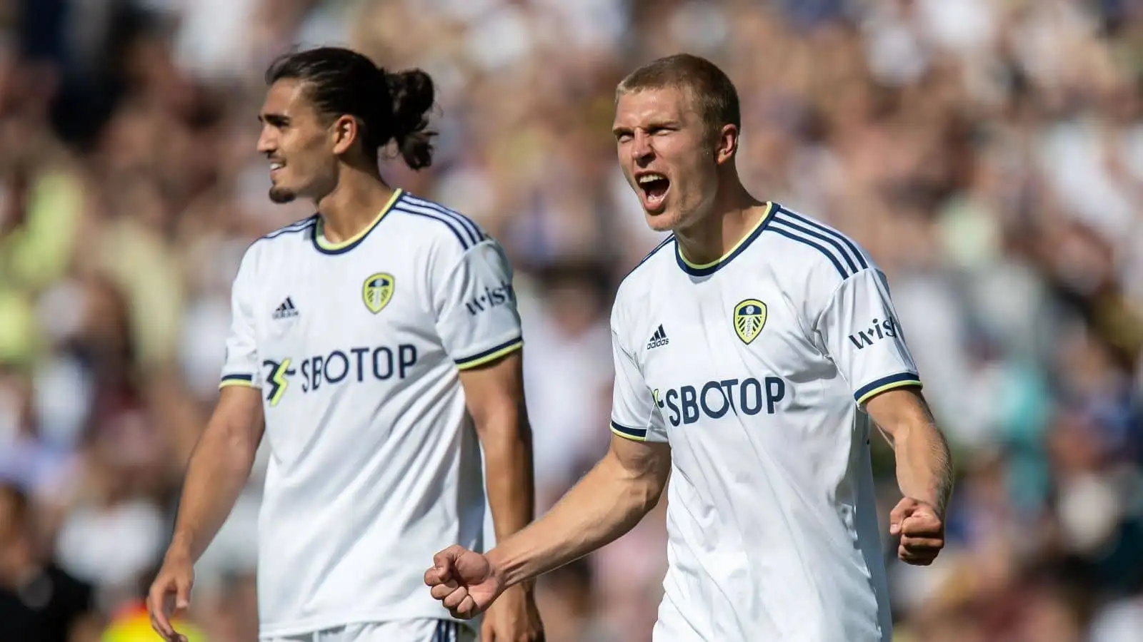 Surprised Leeds star admits he has to ‘accept’ brutal reality, but tips exciting Jesse Marsch progress