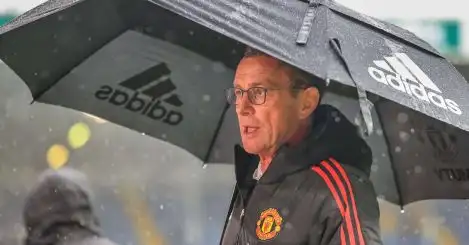 Ralf Rangnick left irate over Man Utd failure to sign hugely-talented striker as Fabrizio Romano reveals watershed moment in German’s reign