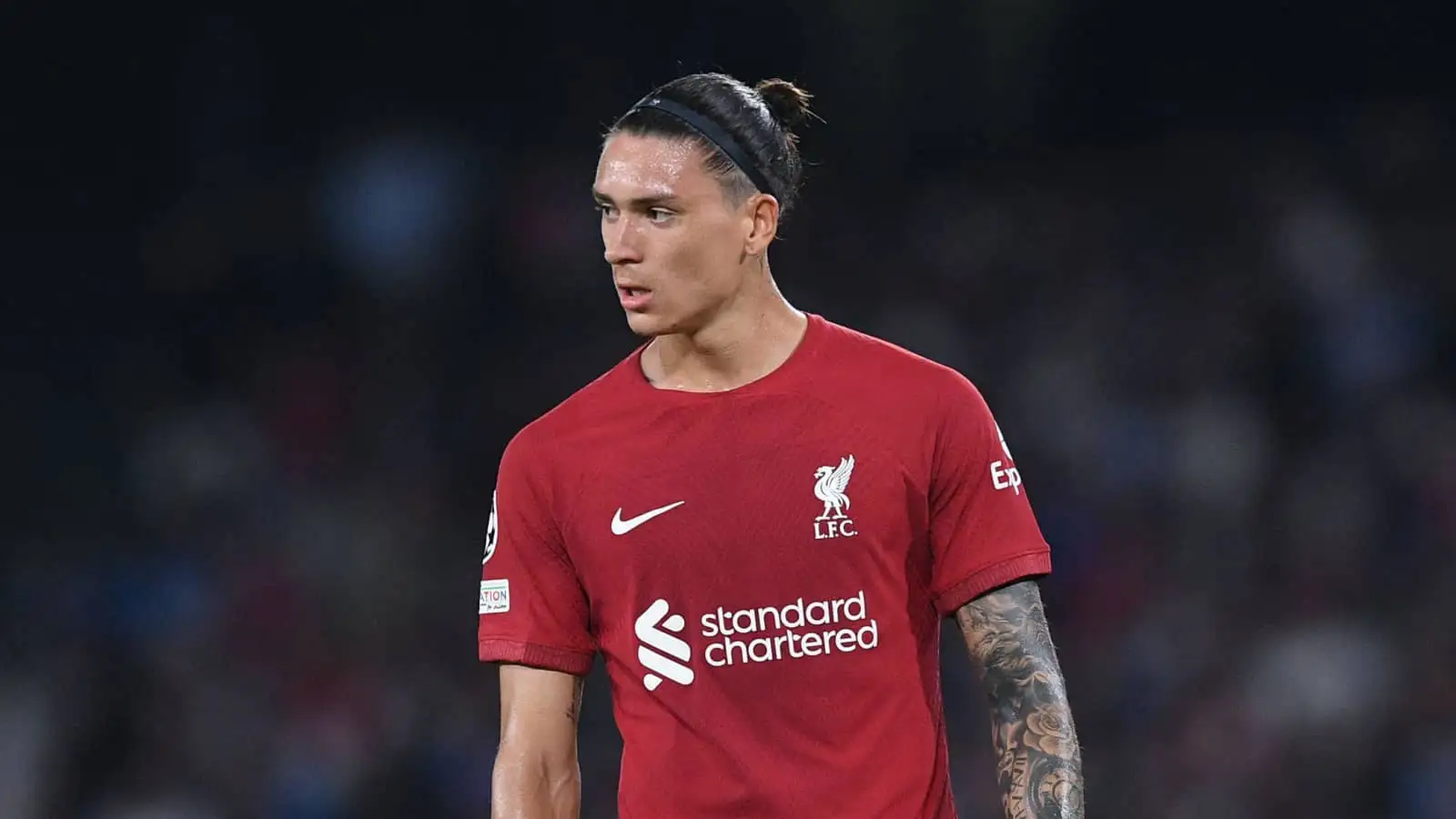 Stunning report reveals Liverpool willing to swap Darwin Nunez for record-breaking forward in huge summer deal