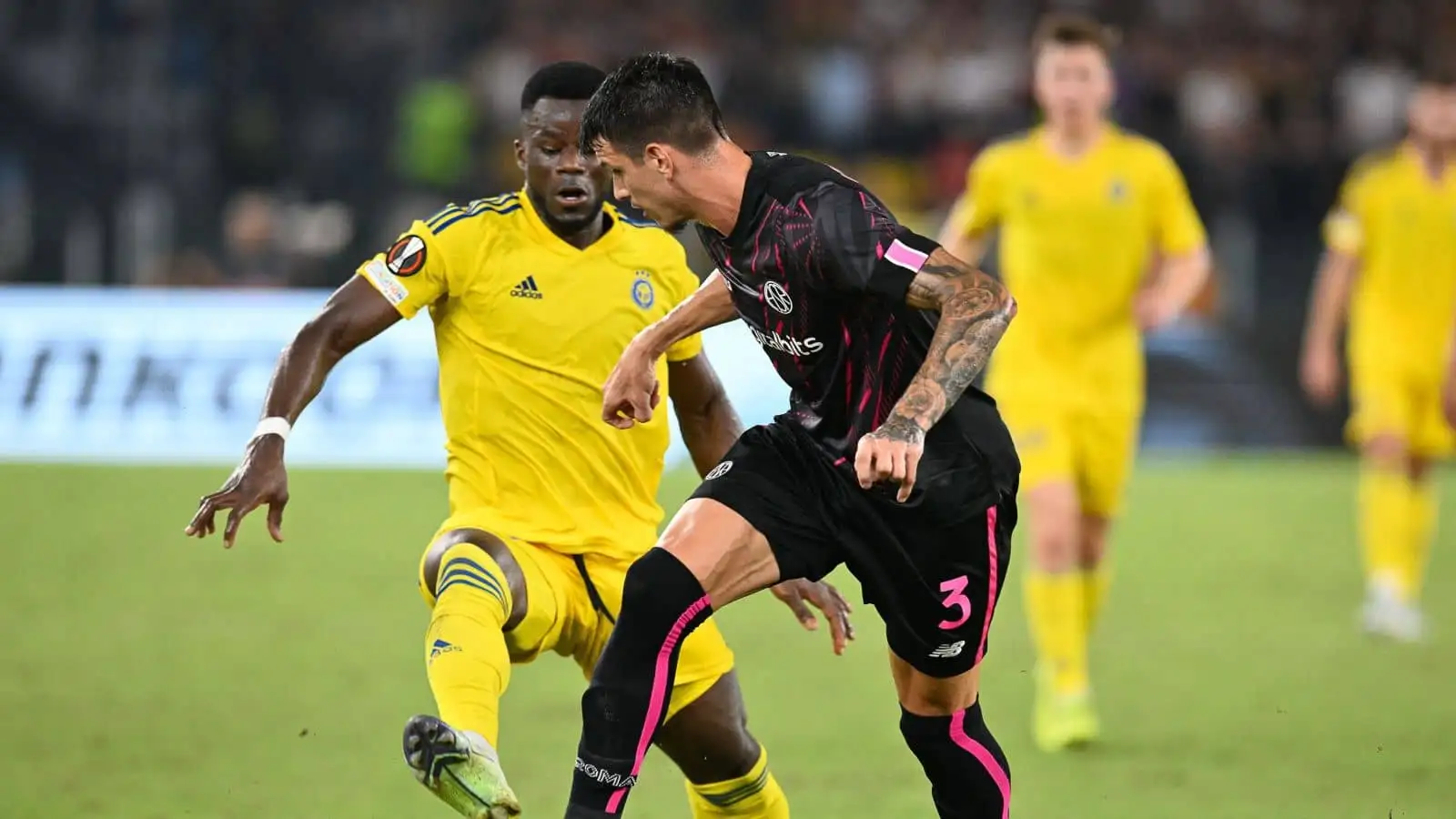 Euro Paper Talk: Tottenham gaze falls on Serie A again after Mourinho ploy ruined £70m deal; Barcelona plot Wolves raid