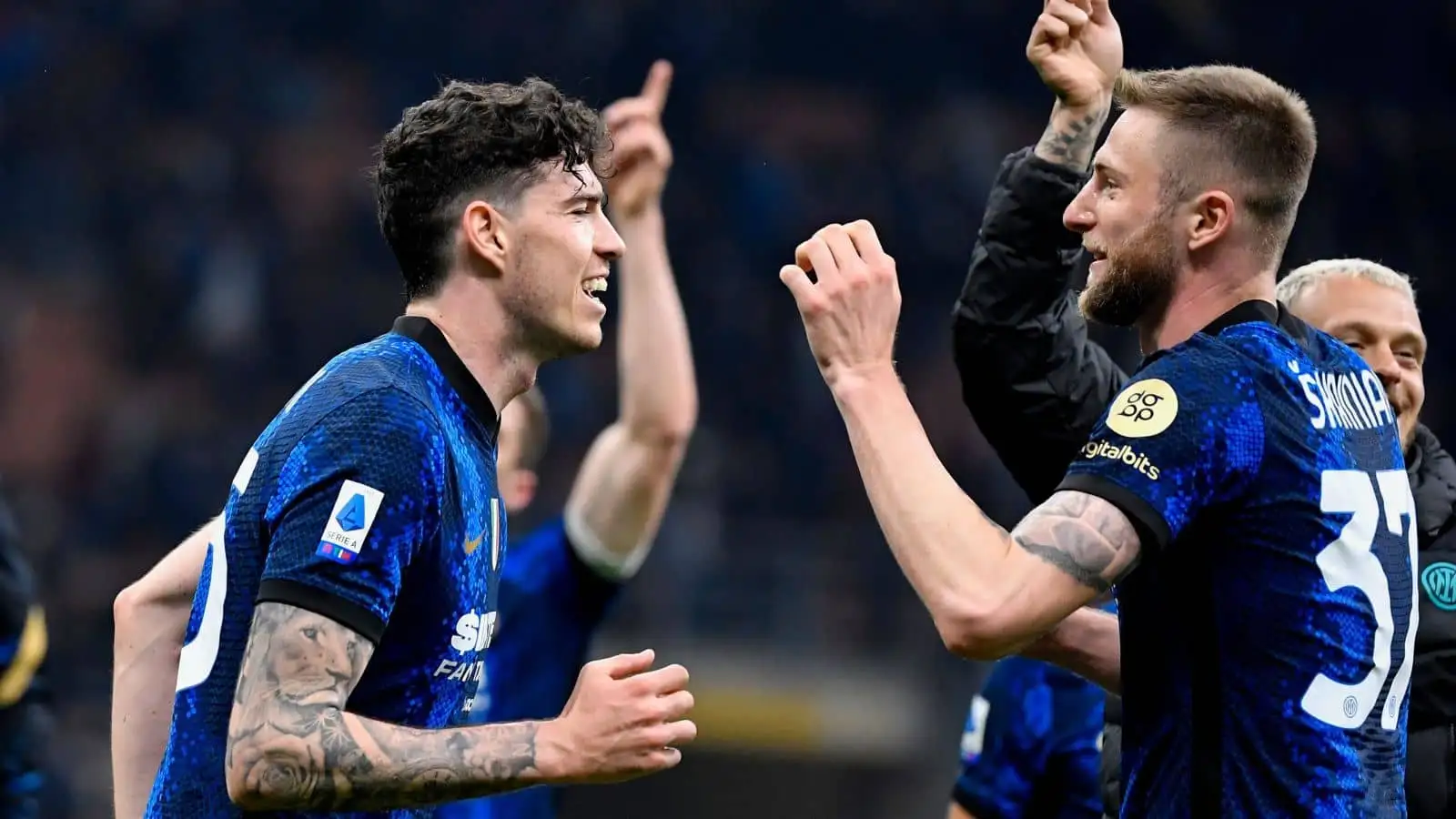 Tottenham transfer news: Touchline tantrum sparks further talk £53m Inter Milan centre-back could be north London bound