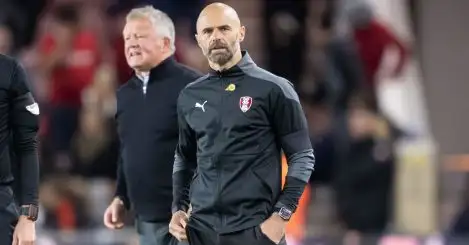 Derby County closing in on appointment of Rotherham boss Paul Warne