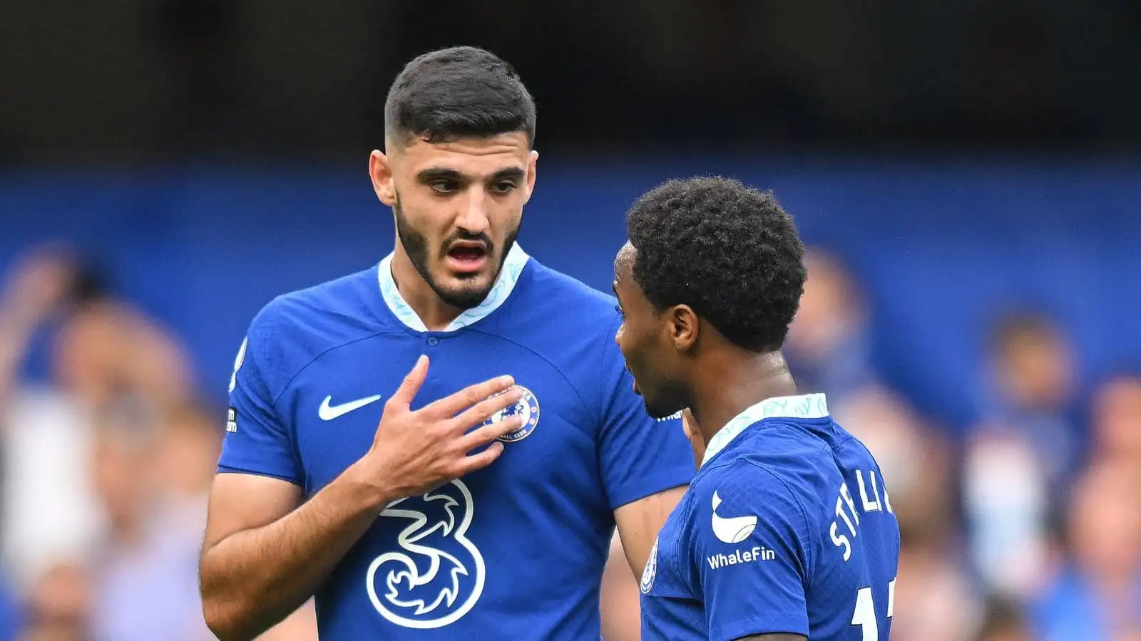 West Ham gunning for Chelsea forward Pochettino has upset, with Moyes to axe three in ruthless revamp
