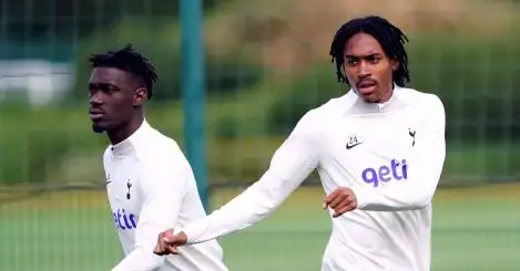 Tottenham insider expects forgotten duo to feature in Carabao Cup; major boost as star returns to bench