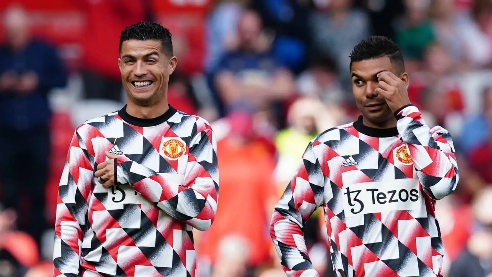 Man Utd & adidas hold back kit release video amid Cristiano