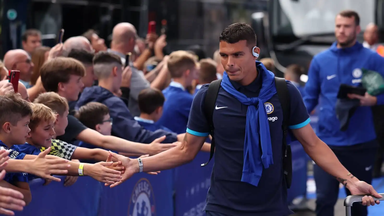 Thiago Silva hands Chelsea big decision with future hinging on three things, as possible £79m replacement breaks silence on January transfer