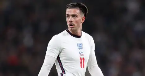 Jack Grealish next move: Report reveals which Prem club star wants to join when leaving Man City