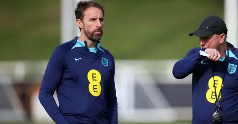 Gareth Southgate makes embarrassing U-turn over England squad selection vs Italy