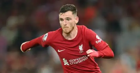 Robertson regularly considers leaving Liverpool for one club who can scratch the itch; outlines when move could happen