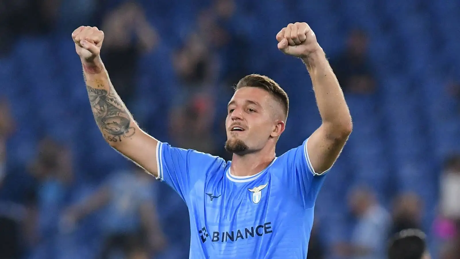 Lazio director opens up on star man’s future as Arsenal, Newcastle, West Ham plot stunning summer move