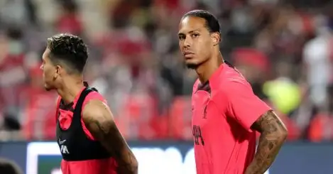 Van Dijk admits Liverpool faults after reaching conclusion on how Reds’ season will go