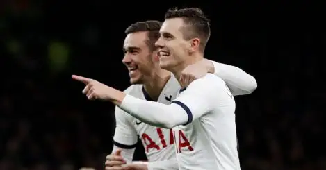 Serie A strugglers want loan disaster resolved with three options on the table for Tottenham to ponder