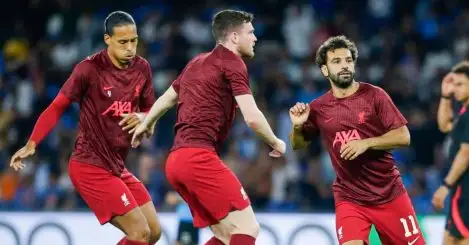 Pundit warns Liverpool star’s critics not to ‘create problems’ and tells them they will soon ‘shut up’