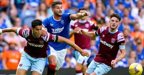 West Ham in trouble as ‘coup’ signing has not delivered, with pundit admitting Moyes has ‘massively underperformed’