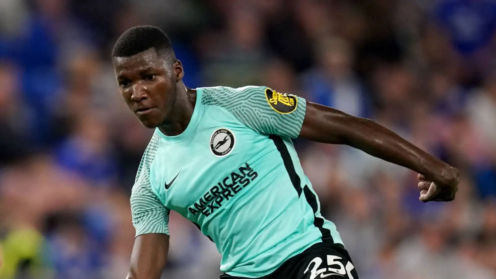 Moises Caicedo: Ecuador's Brighton star letting his football do