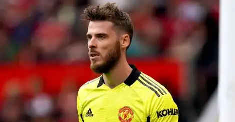 David De Gea future latest: Erik ten Hag leaves free-transfer from Man Utd wide open as boss plays dangerous game with Marcus Rashford, Diogo Dalot