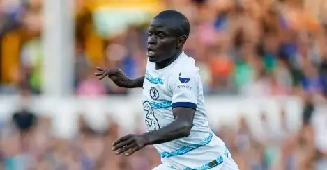 N’Golo Kante transfer latest: Prospect of double Chelsea loss emerges, with midfielder ‘open’ to signing for specific suitor