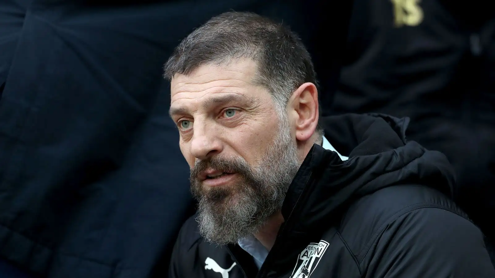 Slaven Bilic WBA January 2020